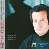Michael Korstick - Beethoven Cycle Vol.11 (Super Audio CD)
