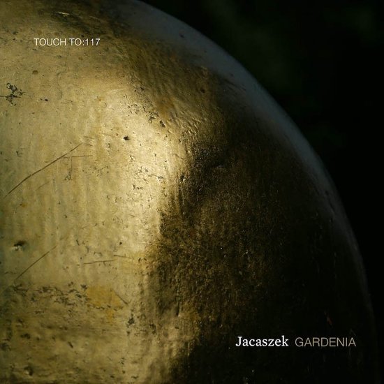 Jacaszek Gardenia (CD), Jacaszek CD (album) Muziek