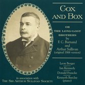 Kenneth Barclay - Cox And Box (CD)