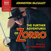 Bill Homewood - The Further Adventures Of Zorro (5 CD)
