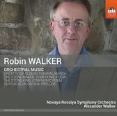 Alexander Walker, Novaya Rossiya Symphony Orchestra - Walker: Orchestral Music (CD)