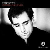 Boris Giltburg - The War Sonatas (CD)