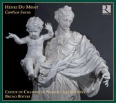 Choeur De Chambre De Namur - Cantica Sacra (CD)