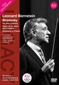 Leonard Bernstein, London Symphony Orchestra - Stravinsky: The Rite Of Spring - Capriccio - Symphony (DVD)