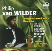 Cantores Chamber Choir, David Allinson - Wilder: Complete Sacred Music (CD)