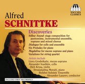 Various Artists - Schnittke Discoveries (CD)