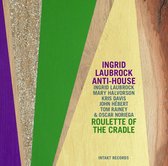 Ingrid Laubrock - Roulette Of The Cradle (CD)