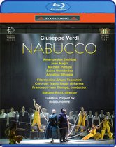 Orchestra E Coro Del Teatro Regio Di Parma, Francesco Ivan Ciampa - Verdi: Nabucco (Blu-ray)