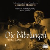 Frankfurt Radio Symphony & Frank Strobel - Huppertz: Die Nibelungen: Siegfried & Kriemhild's Revenge (Original Score) (4 CD) (Limited Edition)
