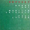 Barry Guy, Marilyn Crispell, Paul Lytton - Odyssey (CD)