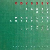 Barry Guy, Marilyn Crispell, Paul Lytton - Odyssey (CD)