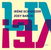 Irène Schweizer & Joey Baron - Live ! (CD)