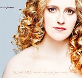 La Galania & Raquel Andueza - Alma Mia (CD)