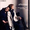 Fanie Antonelou & Kerstin Mörk - Affinities - Greek And German Art Songs (Super Audio CD)