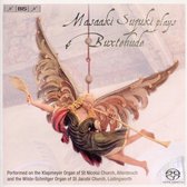 Masaaki Suzuki - Masaaki Suzuki Plays Buxtehude (Super Audio CD)