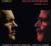 Nörrkoping Symphony Orchestra, Christian Lindberg - Pettersson: Symphony No.14 (Super Audio CD)
