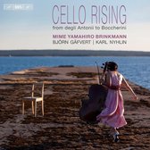 Mime Yamahiro Brinkmann - Cello Rising (Super Audio CD)