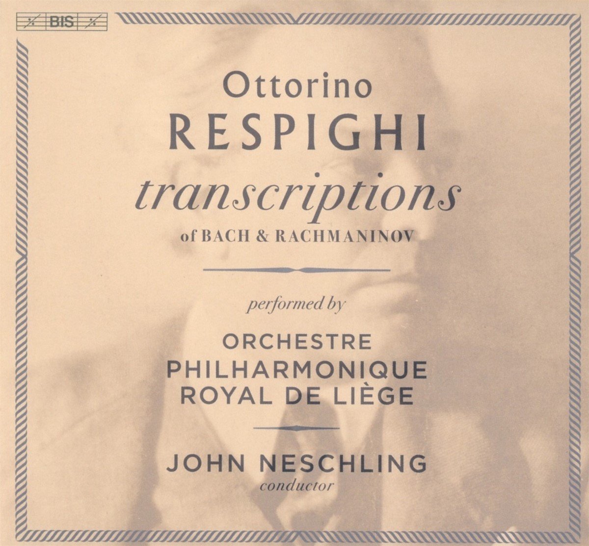 Orchestre Philharmonique Royal De Liegè, John Neschling - Transcriptions (SACD)