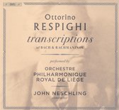 Orchestre Philharmonique Royal De Liegè, John Neschling - Transcriptions (Super Audio CD)