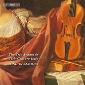 London Baroque - The Trio Sonata In 18th-Century Ita (CD)