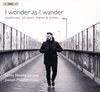 Joseph Middleton & James Newby - I Wonder As I Wander (Super Audio CD)