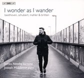 Joseph Middleton & James Newby - I Wonder As I Wander (Super Audio CD)