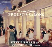 Steven Isserlis & Connie Shih - Cello Music From Proust's Salons (Super Audio CD)