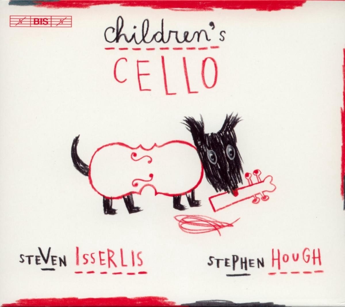 Steven Isserlis & Stephen Hough - Children's Cello (CD)