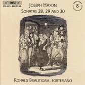 Ronald Brautigam - Keyboard Sonatas Vol 8 (CD)