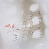 Jack Quartet - Catherina Lamb: Aggregate Forms (2 CD)