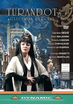 Donato Renzetti & Giuliano Montaldo - Turandot (DVD)