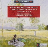 Viotti - Violin Concertos Vol 8 (CD)