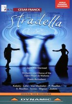 Orchestra And Chorus Of The Opéra Royal De Wallonie, Paolo Arrivabeni - Franck: Stradella (DVD)