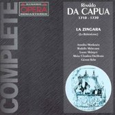 Main Chamber Orchestra - Capua: La Zingara (CD)