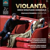 Orchestra Teatro Regio Torino, Andrea Secchi - Violanta (CD)