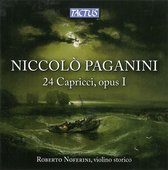 Roberto Noferini - 24 Capricci, Opus 1 (2 CD)