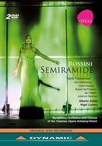Vlaamse Opera Gent - Semiramide (2 DVD)