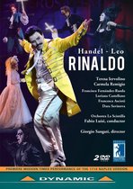 Teresa Iervolino, Carmela Remigio - Rinaldo (2 DVD)
