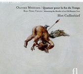 Quatuor Pour La Fin Du Temps (CD)