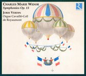 Joris Verdin - Widor: Symphonies Op 13 (2 CD)