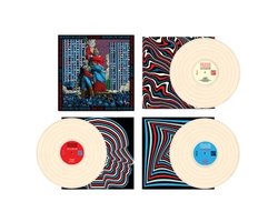 King Gizzard & The Lizard Wizard - Live In Paris '19 (3 LP) (Coloured Vinyl)