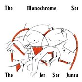 Monochrome Set - The Jet Set Junta (7" Vinyl Single) (Coloured Vinyl)