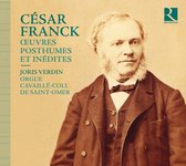 Joris Verdin - Franck: Oeuvres Posthumes & Inedites (2 CD)