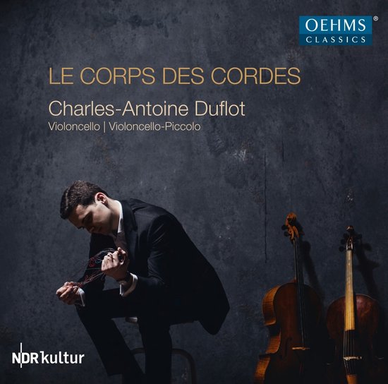 Duo Ballabile - Le Corps Des Cordes (CD)