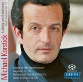 Michael Korstick - Beethoven Cycle Vol.10 (Super Audio CD)