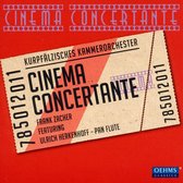 Ulrich Herkenhoff, Kurpfälzisches Kammerorchester, Frank Zacher - Cinema Concertante (CD)