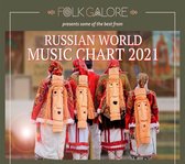 Various Artists - Russian World Music Chart 2021 (CD)