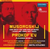 Vladislav Sulimsky, Agunda Kulaeva, Gürzenich-Orcheste Köln - Night On A Bald Mountain - Songs And Dances Of Dead (CD)
