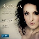 Sophia Brommer & Alexander Schmalcz - Aufbruch (Awakeing) (CD)