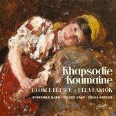 Ensemble Raro, Gilles Apap, Diana Ketler - Rhapsodie Roumaine (CD)